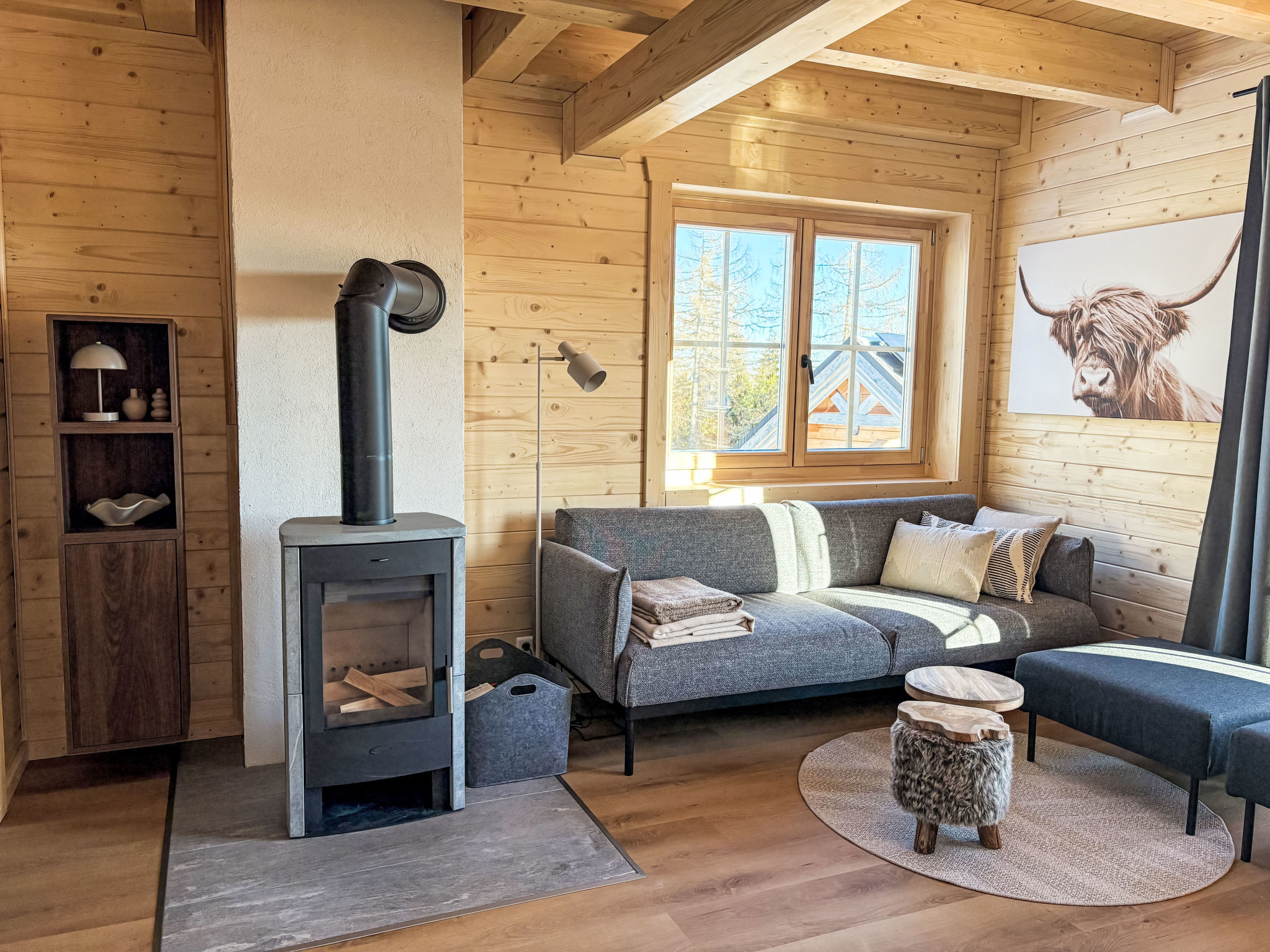 Nockhütte - Binnen