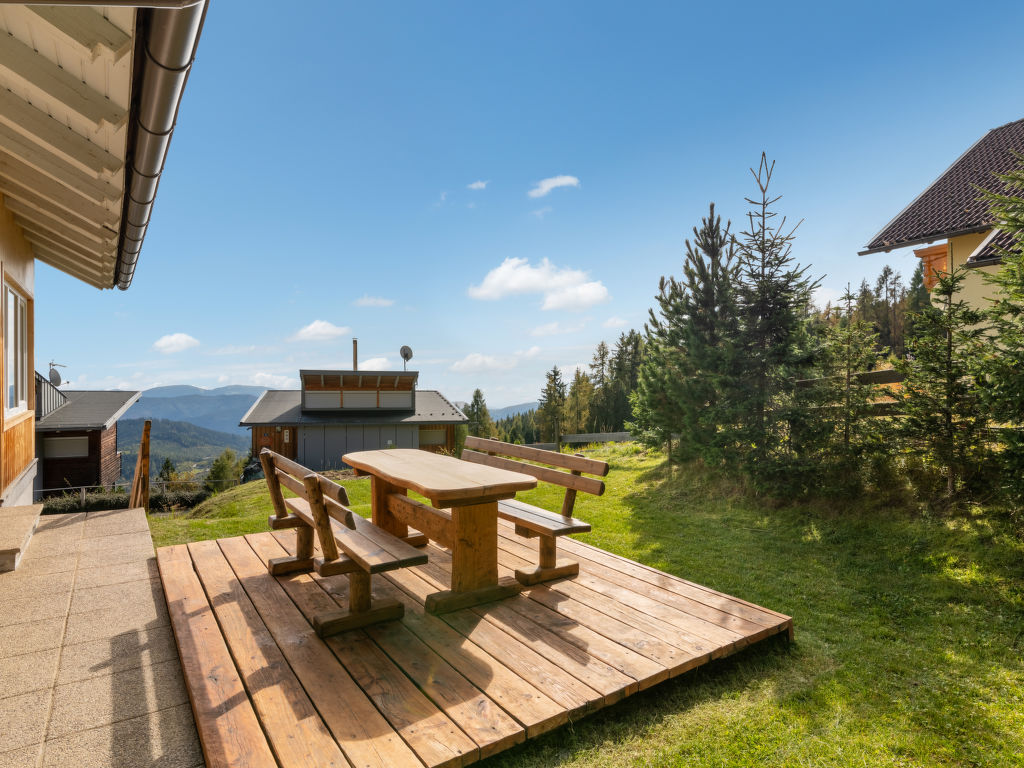 Ferienwohnung Pistenblick Ferienwohnung  Hochrindl