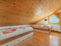 Ferienwohnung Pistenblick Gross