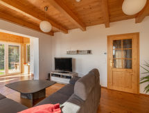 Ferienwohnung Pistenblick Gross