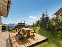 Ferienwohnung Pistenblick Gross