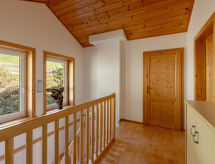 Ferienwohnung Pistenblick Gross