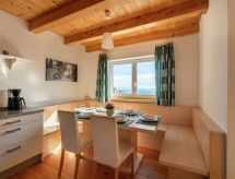 Ferienwohnung Pistenblick Gross