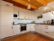Ferienwohnung Pistenblick Gross