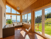 Ferienwohnung Pistenblick Gross