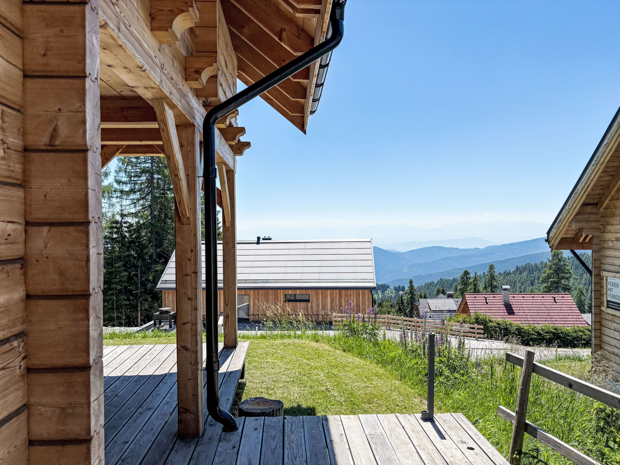 Chalet Amsel