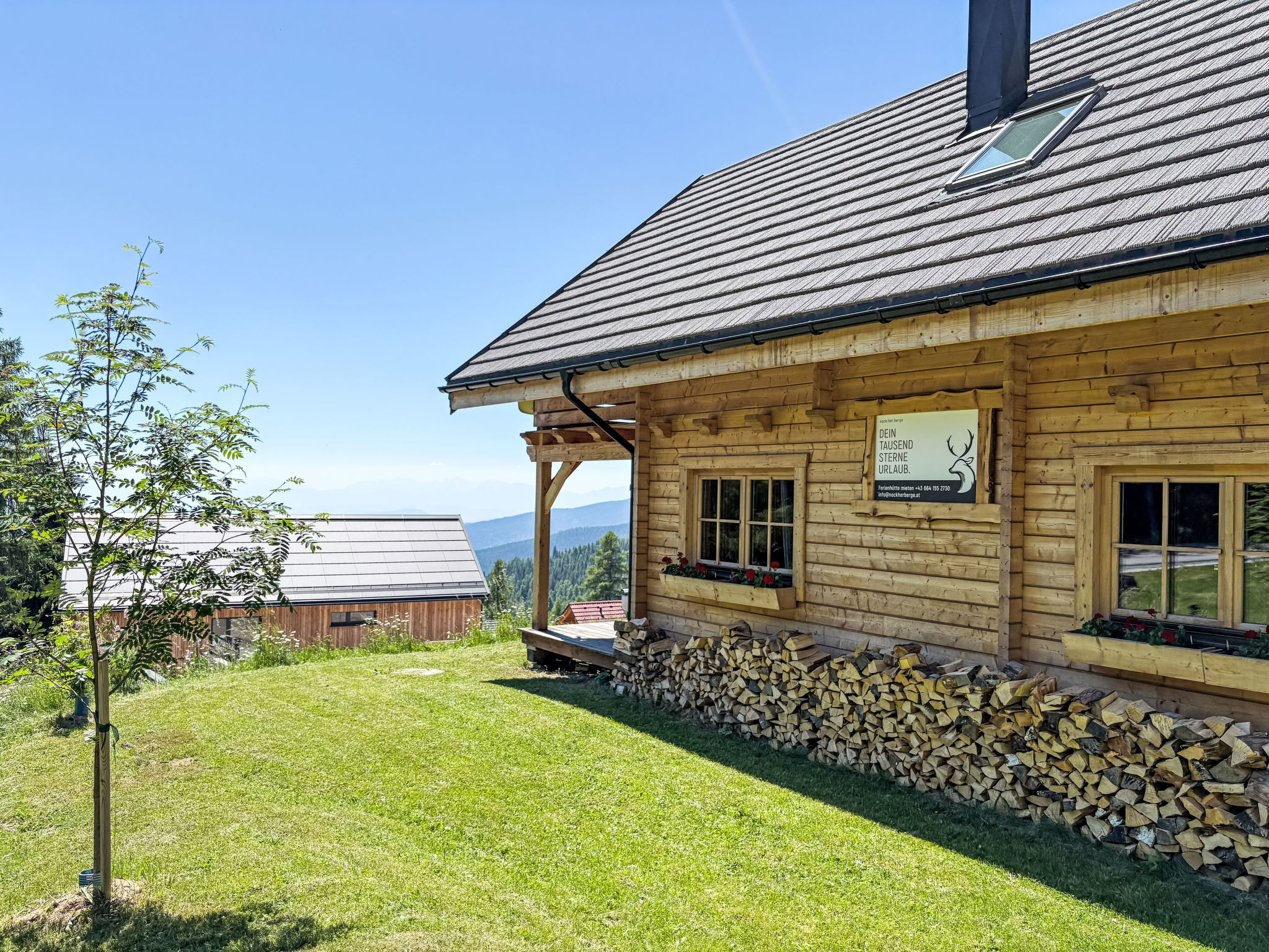 Chalet Amsel