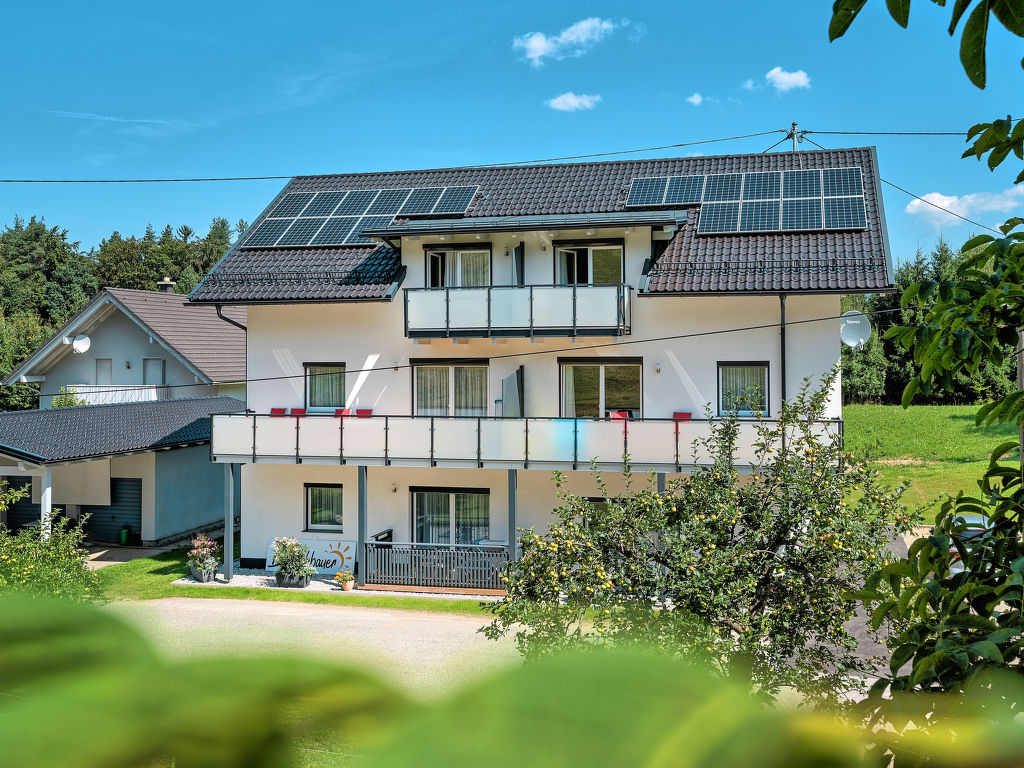 Ferienwohnung Deutschbauer (FAK100) Ferienwohnung  Kärnten