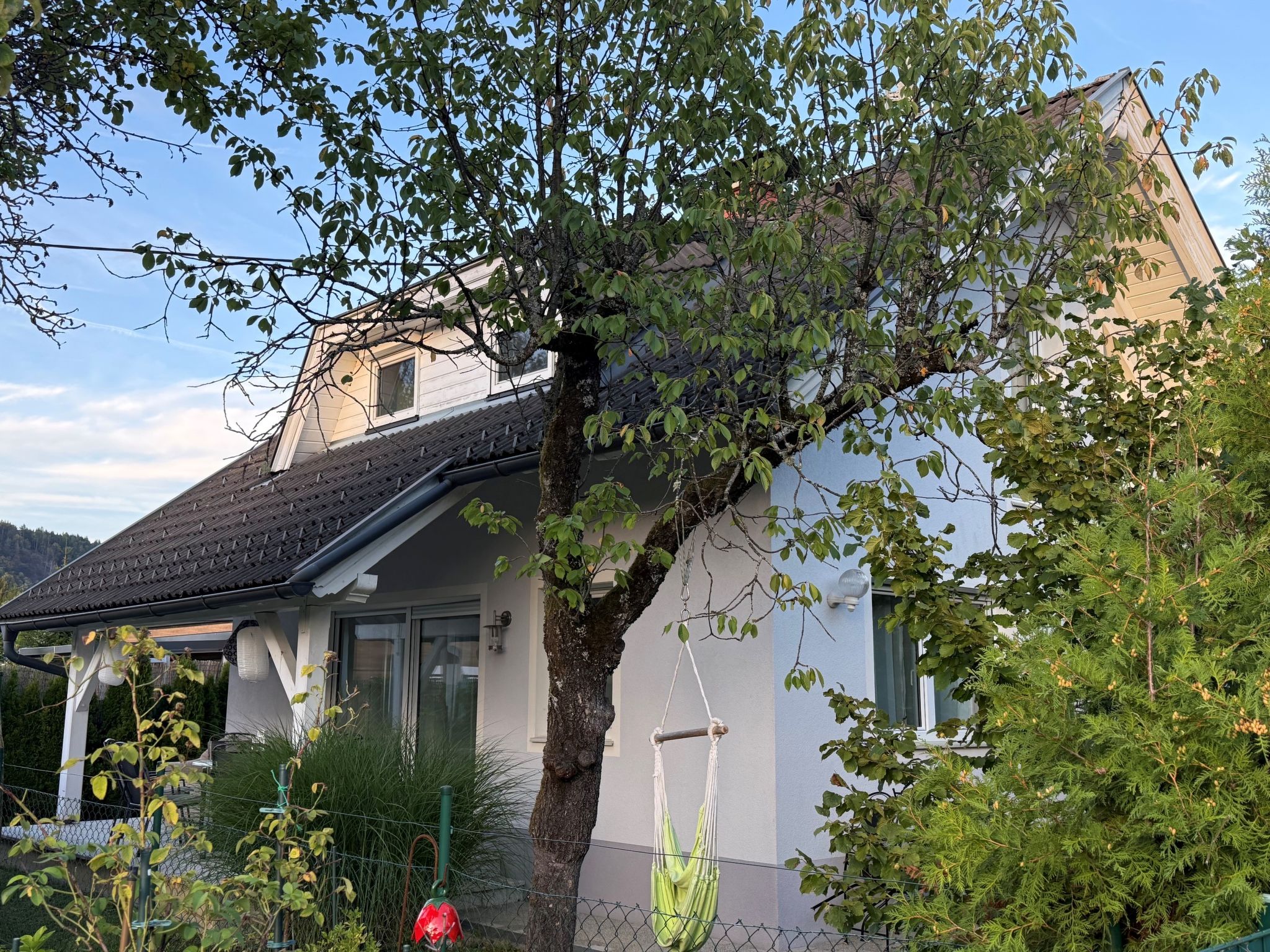 Seehaus Blue Faak - Buiten