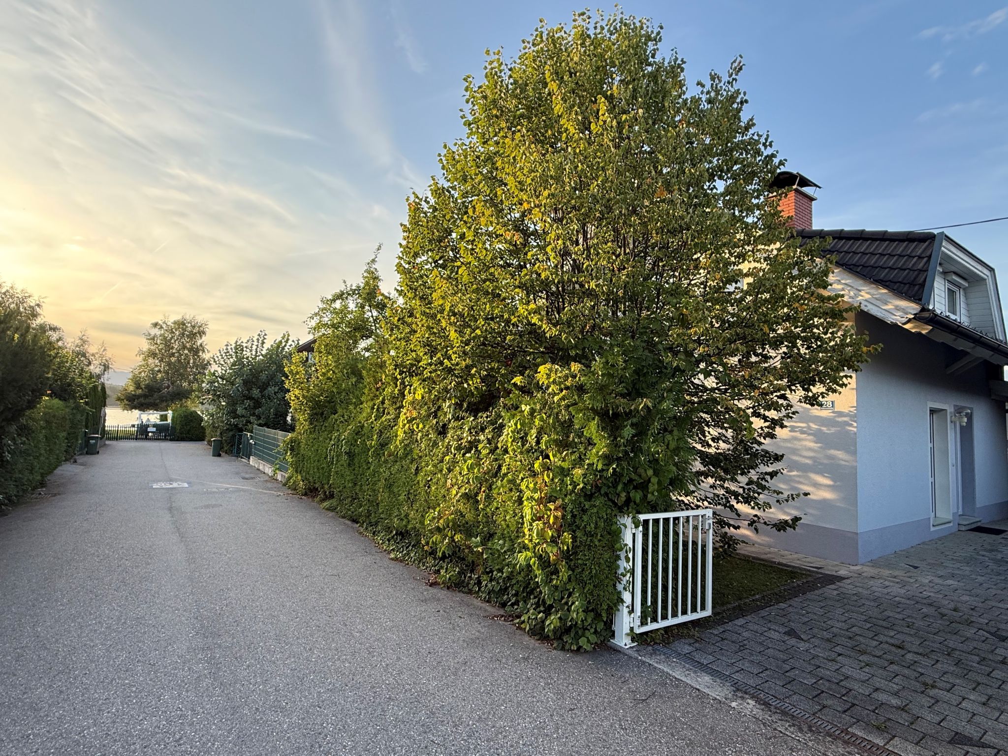 Seehaus Blue Faak - Buiten