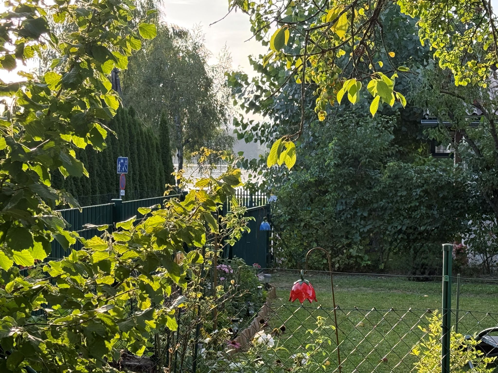 Seehaus Blue Faak - Buiten