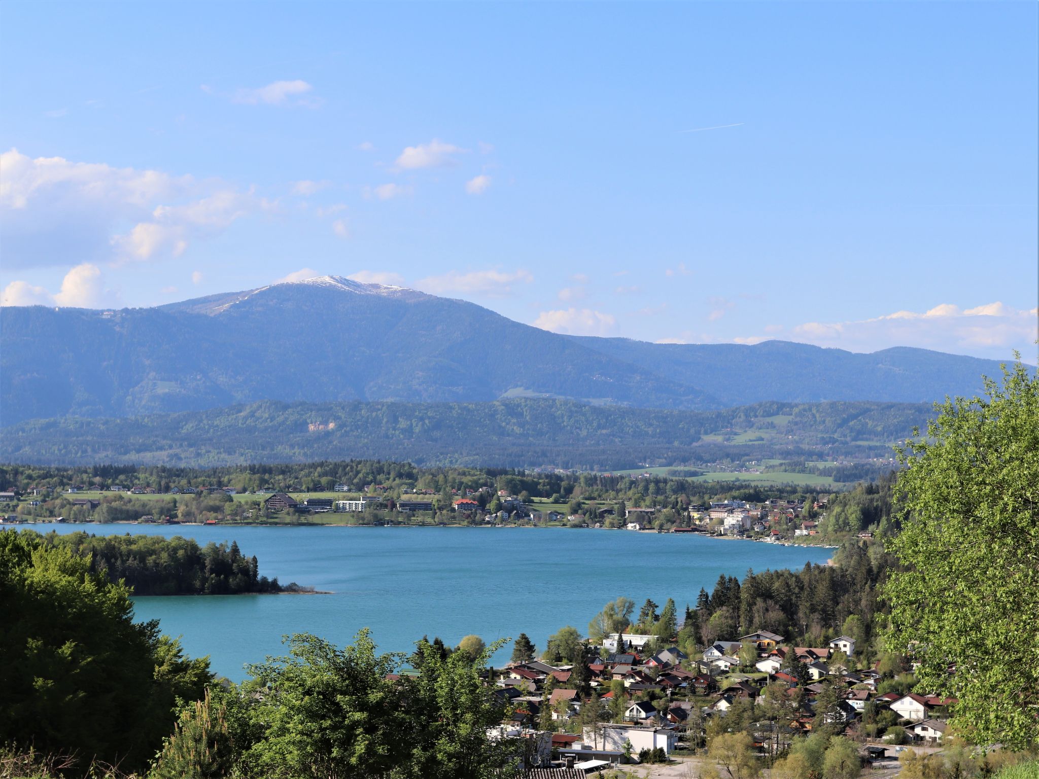 Faaker See 23-Omgeving