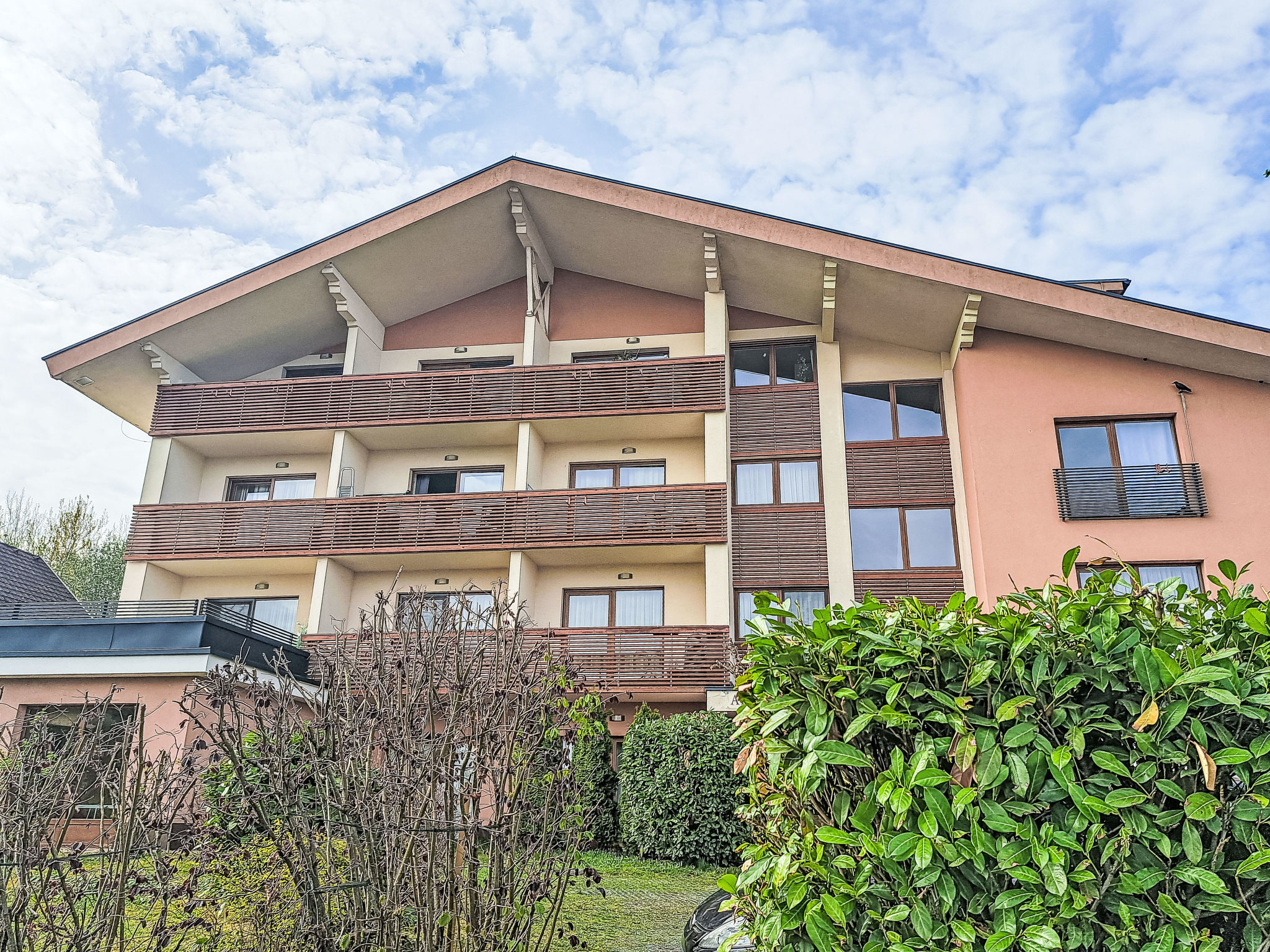 Alpe Adria - Buiten