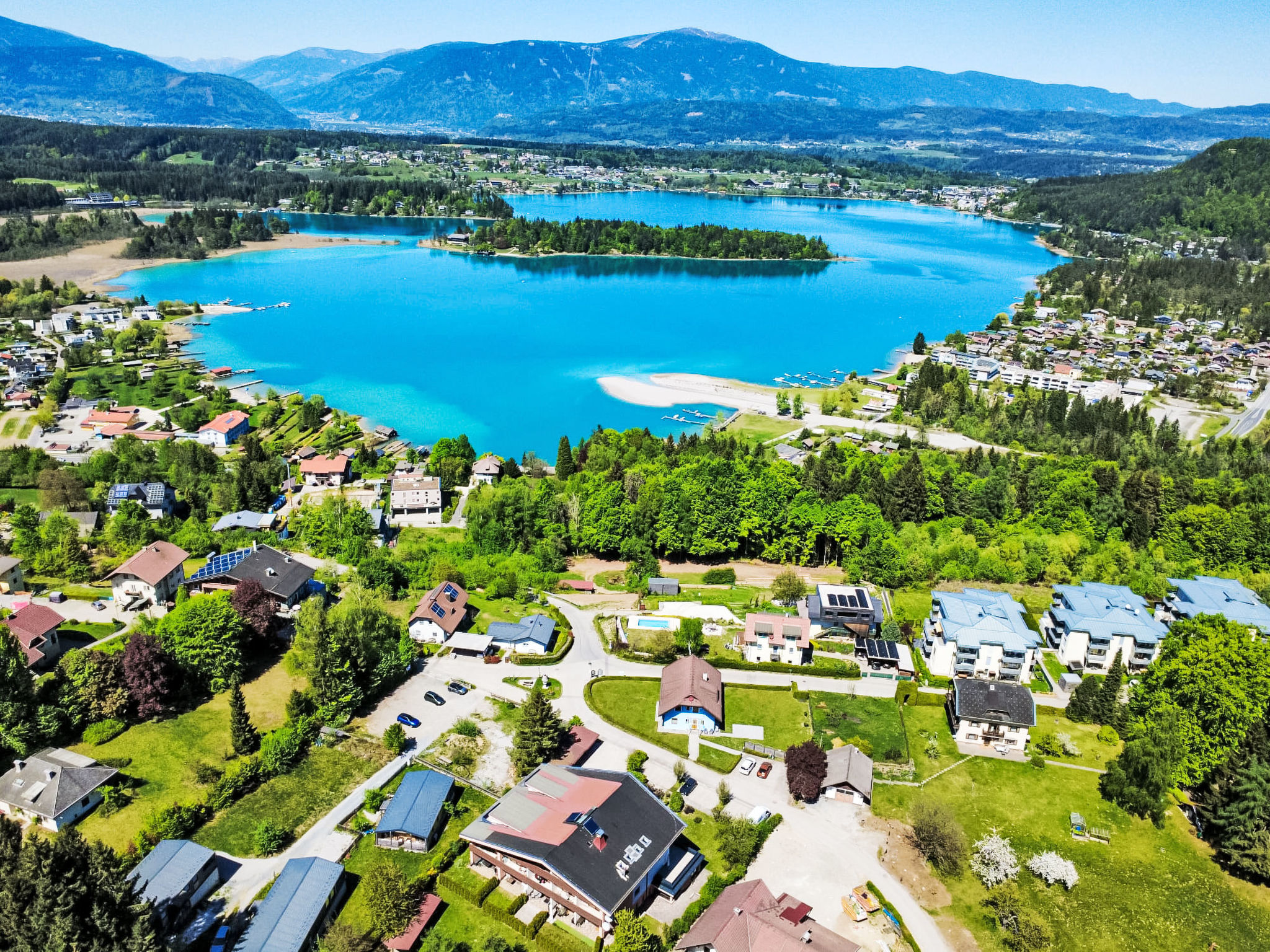 Alpe Adria - Buiten
