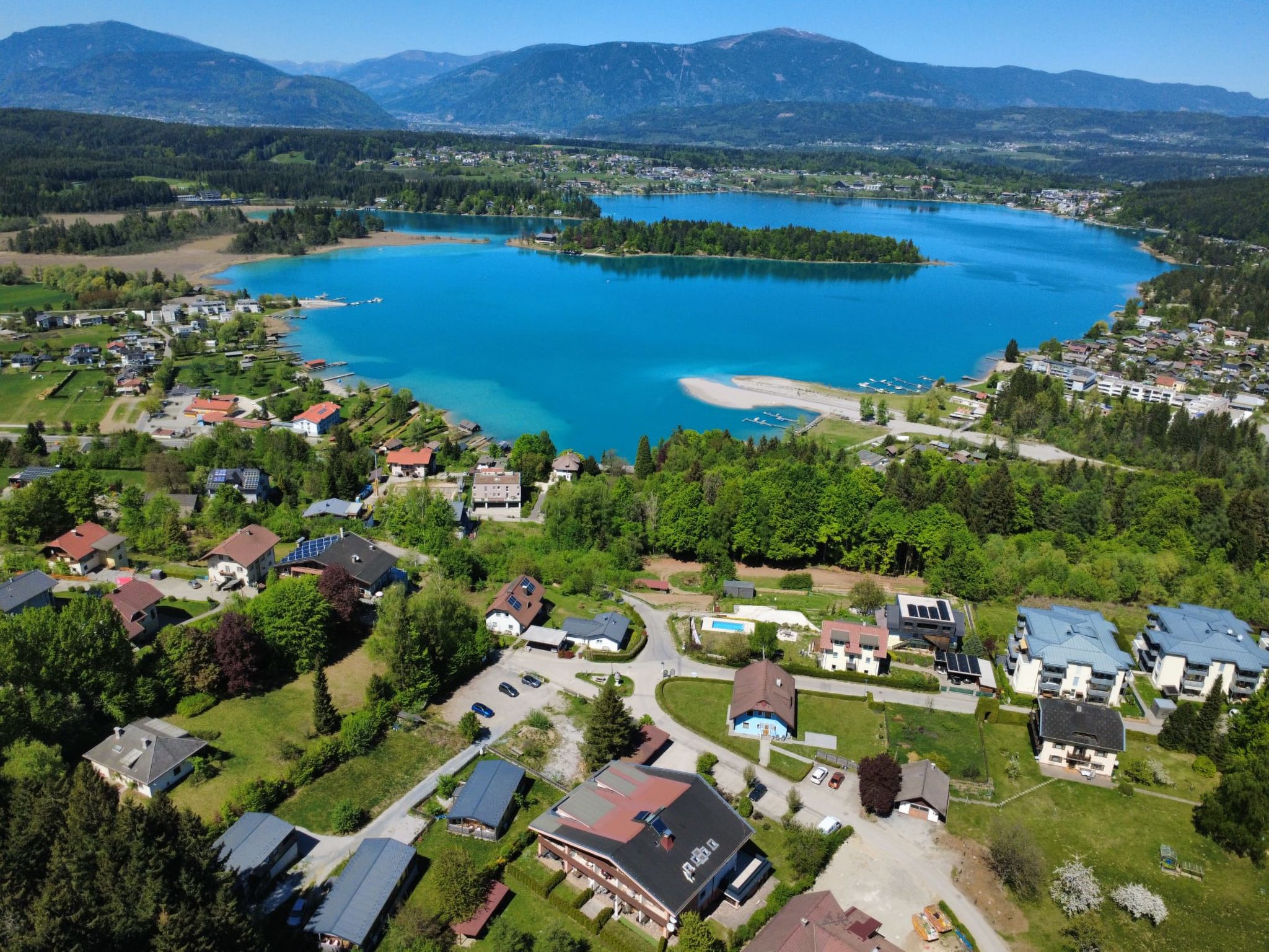 Alpe Adria - Buiten