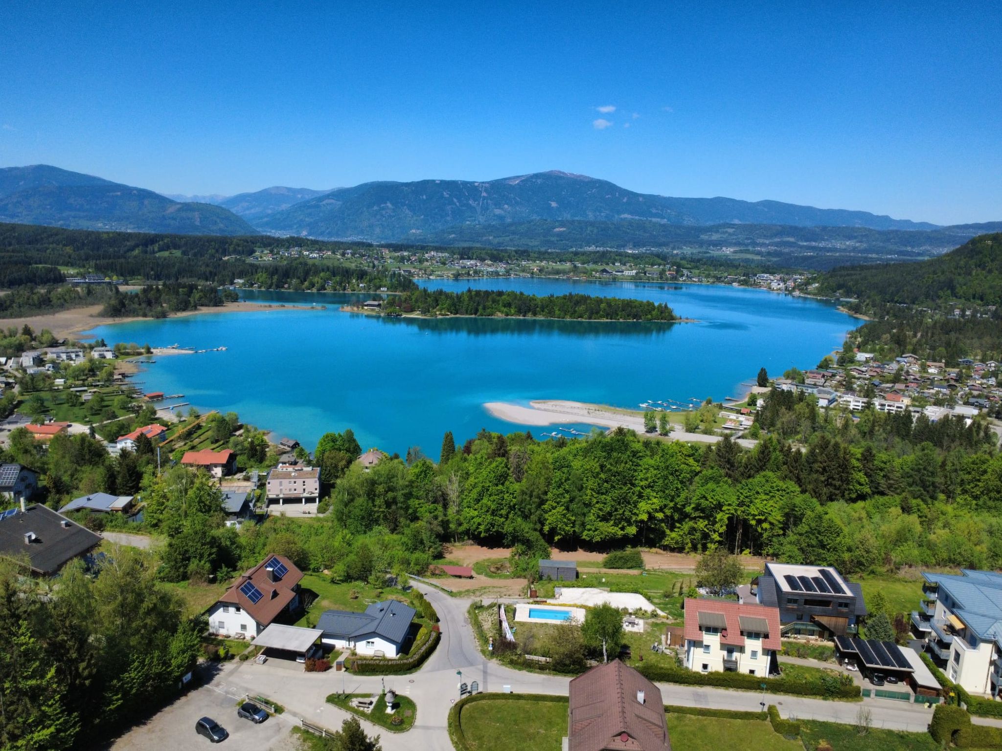 Alpe Adria - Buiten
