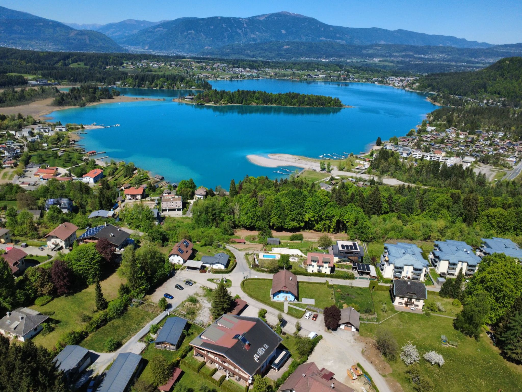 Alpe Adria - Buiten