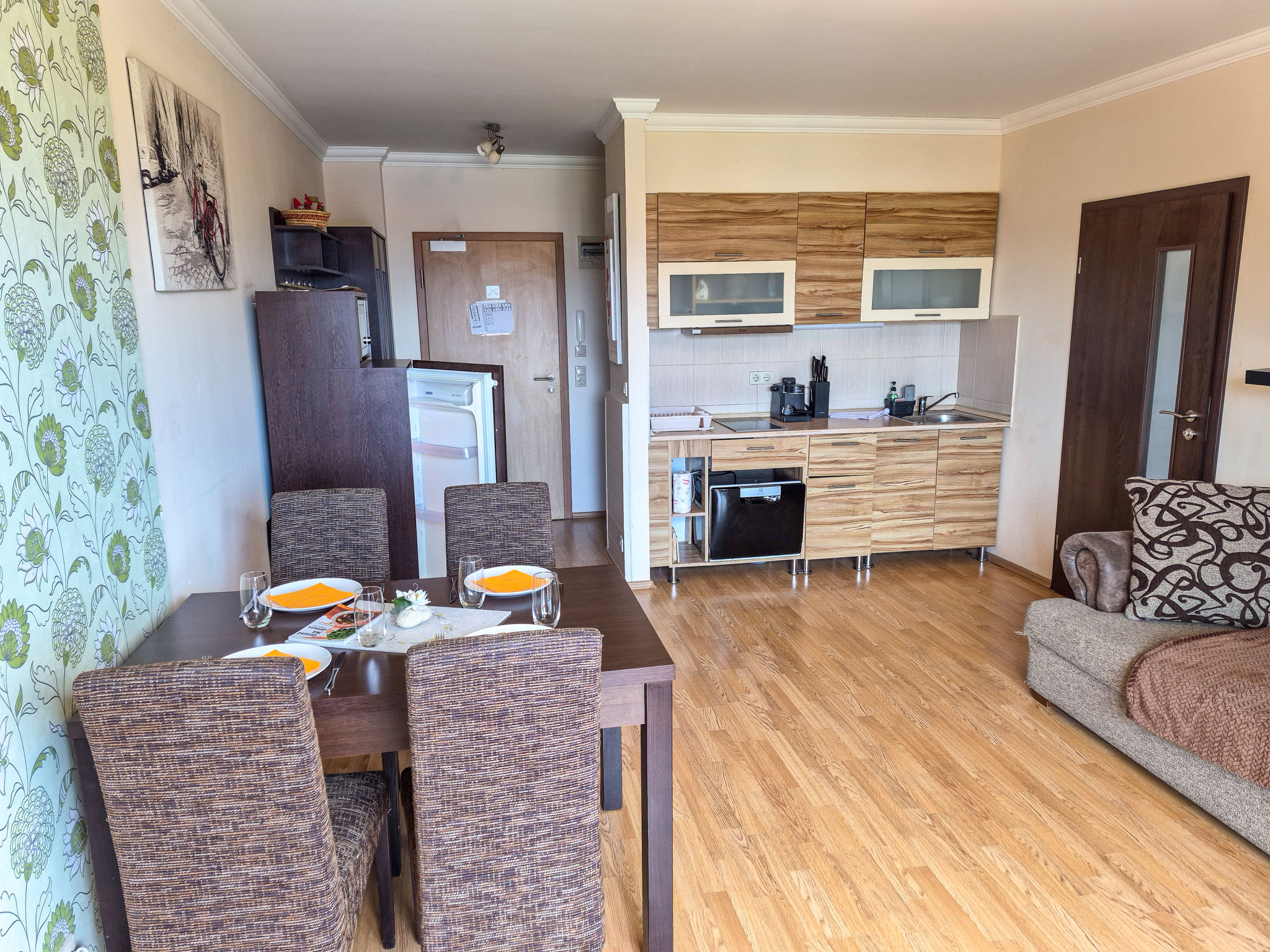 SeeSpiegel 369 – The Slow Down Apartment - Binnen