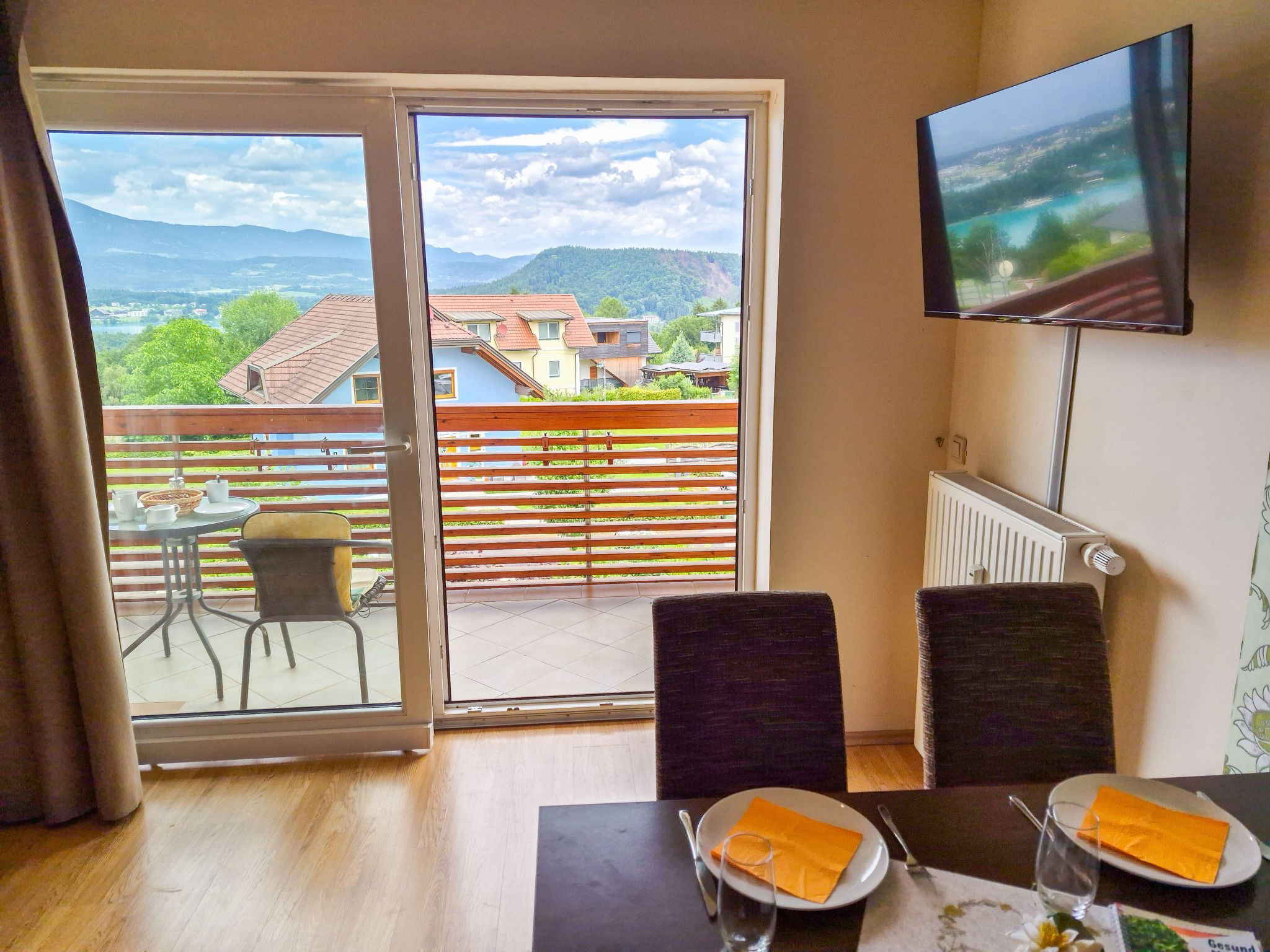 SeeSpiegel 369 – The Slow Down Apartment - Binnen