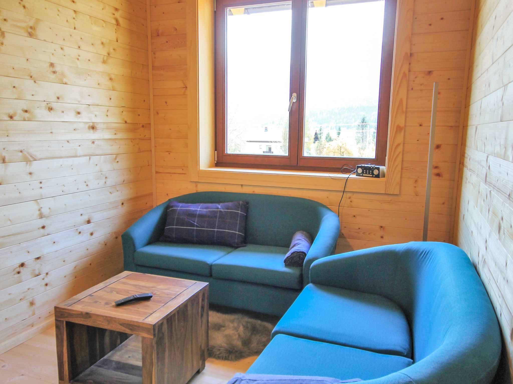 Chalet Stressless I-Binnen