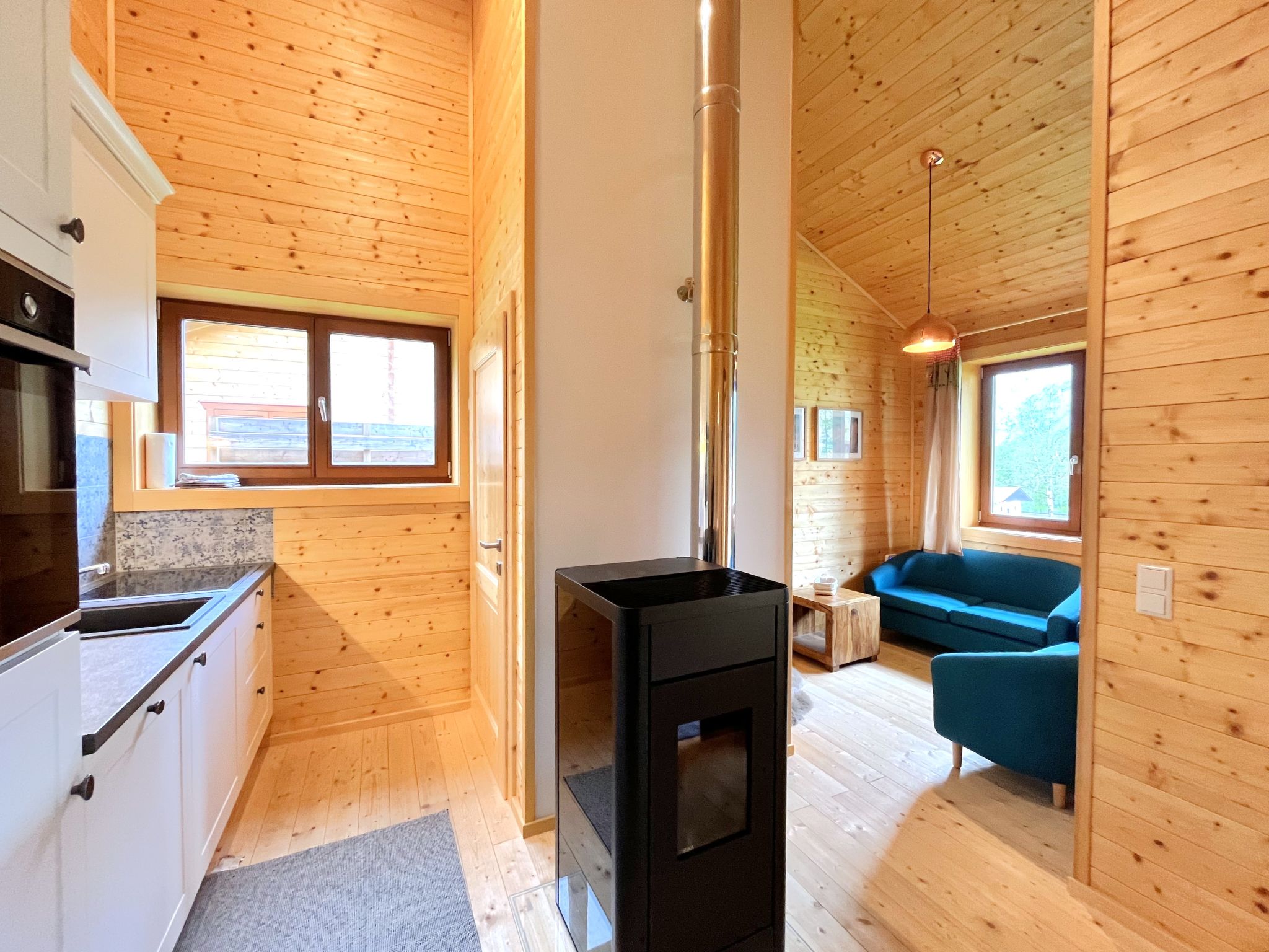 Chalet Stressless I-Binnen