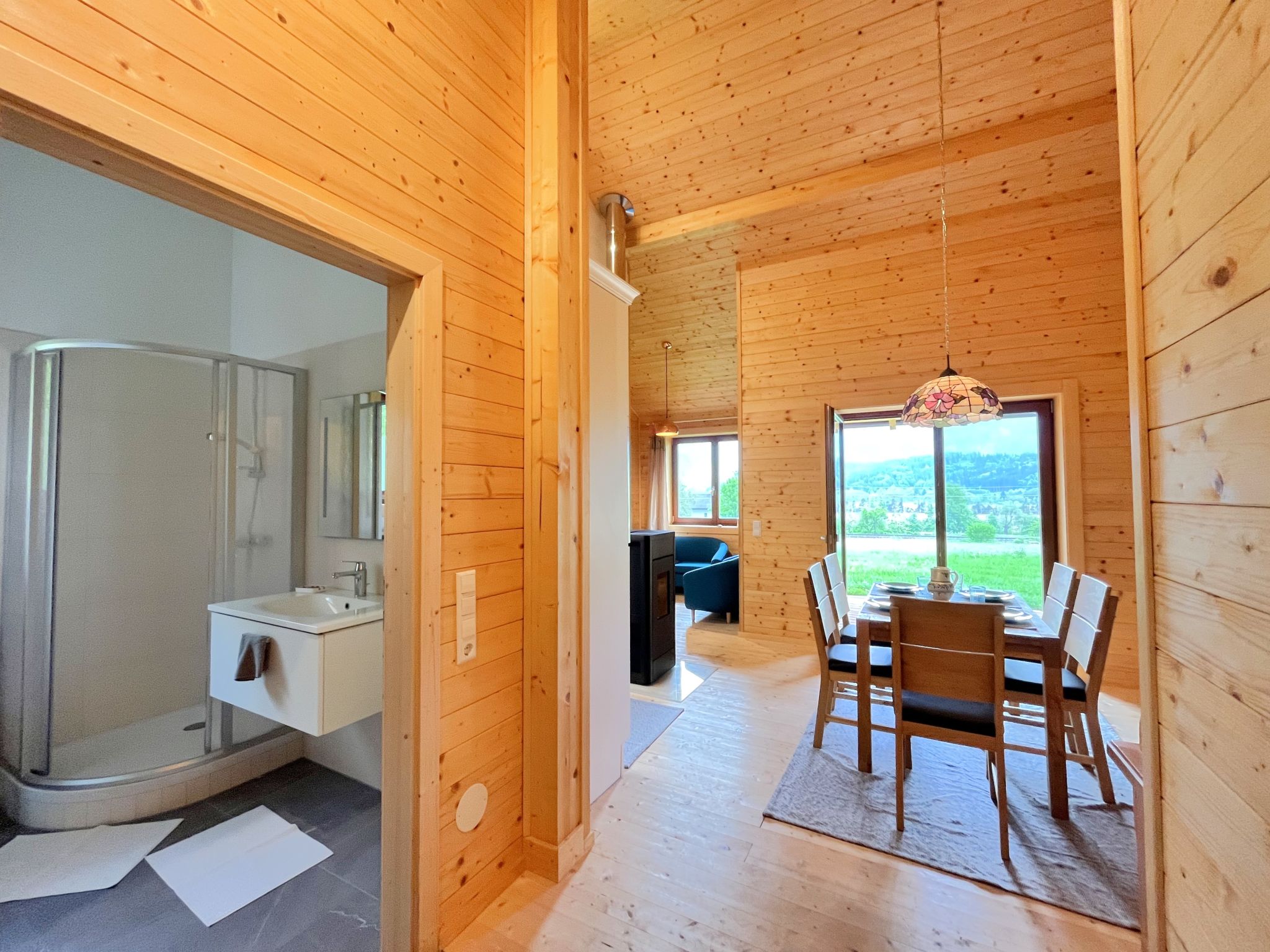 Chalet Stressless I-Binnen