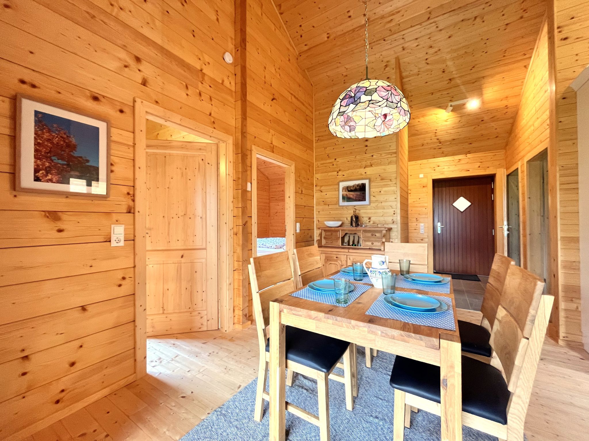 Chalet Stressless I-Binnen