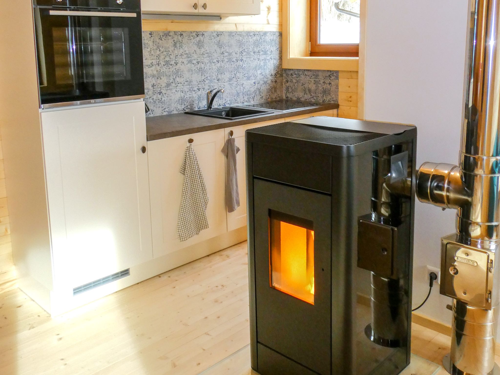 Chalet Stressless I-Binnen