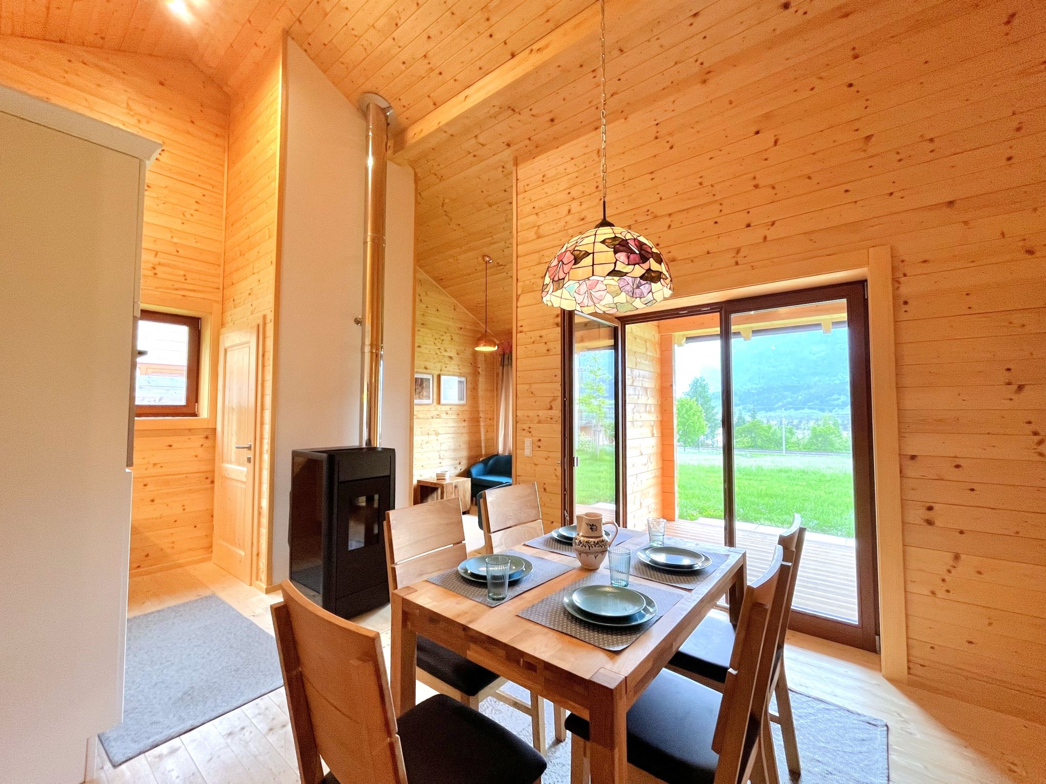 Chalet Stressless II-Binnen