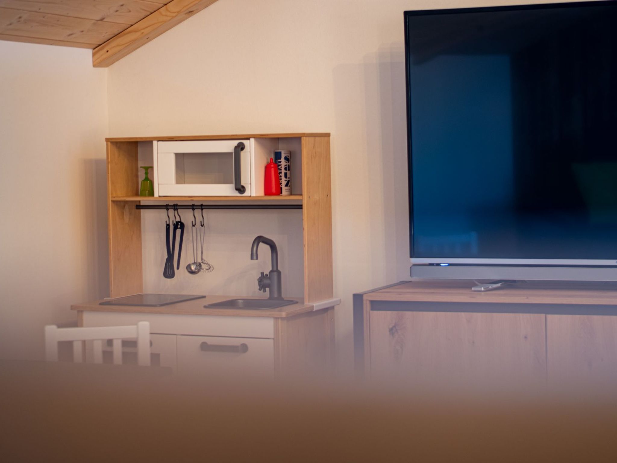 In Gemeinde Hermagor-Pressegger See mit Terrasse, Grill und Garten