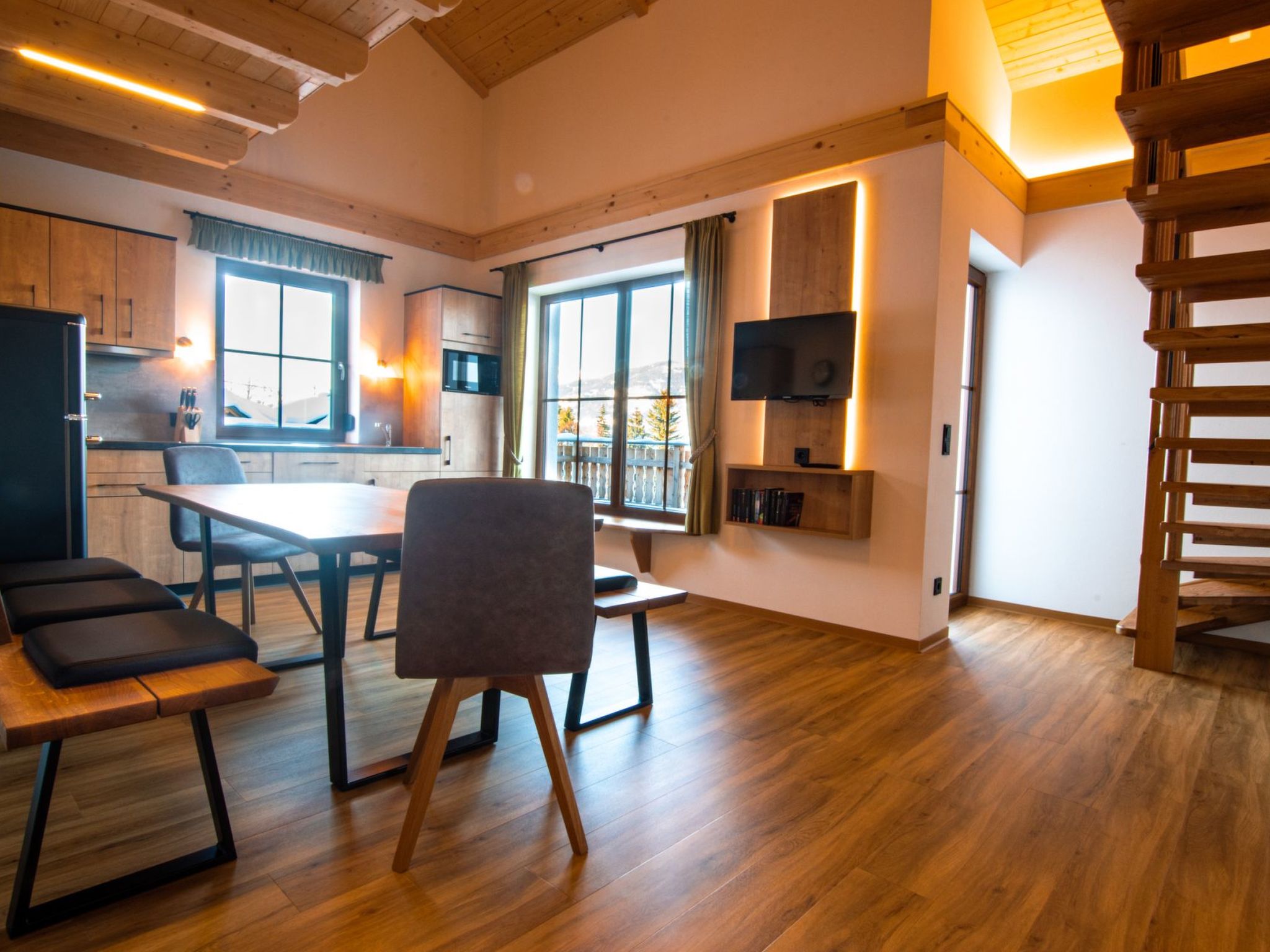 In Gemeinde Hermagor-Pressegger See mit Terrasse, Grill und Garten-Image-tags.info