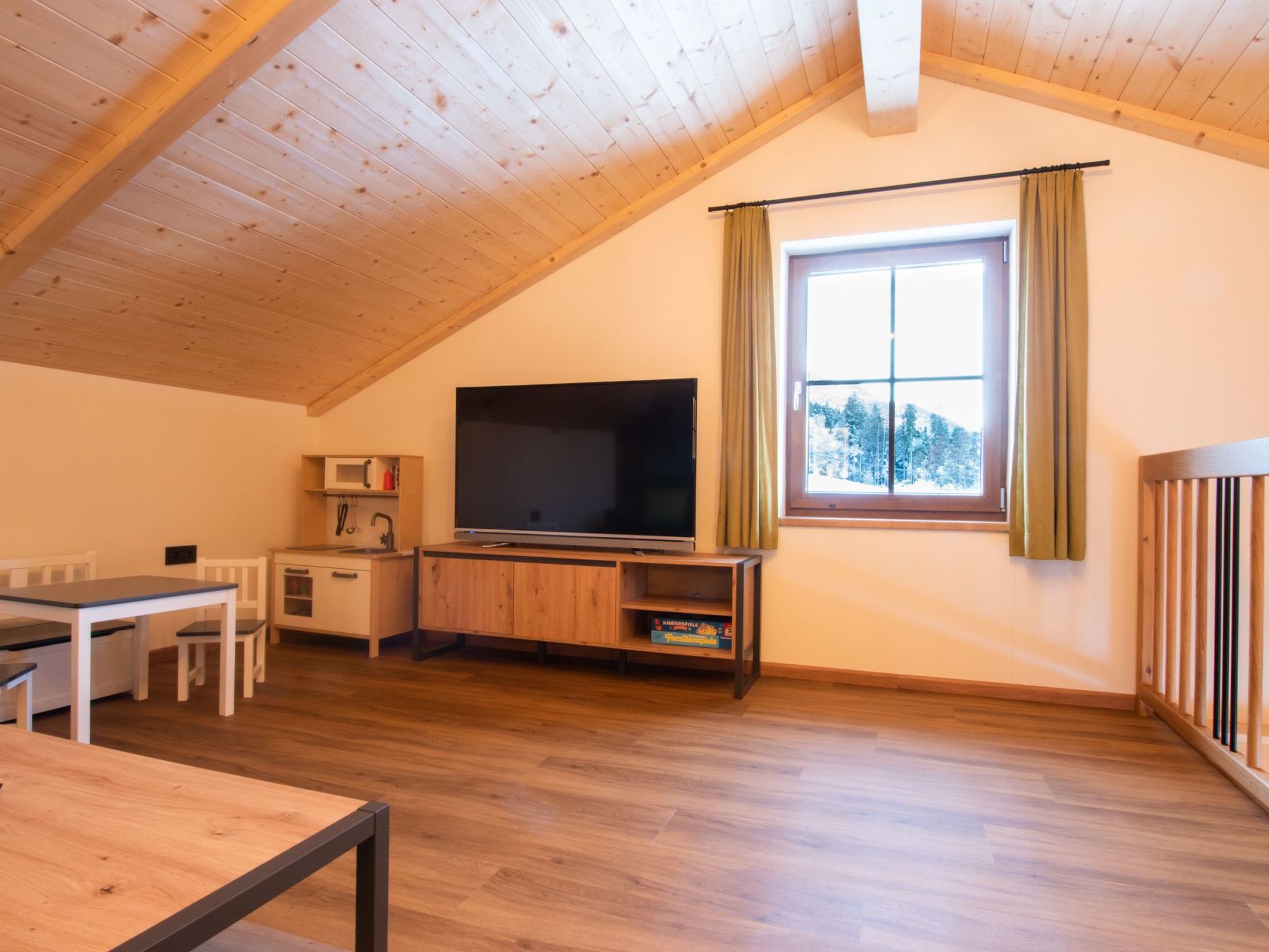 In Gemeinde Hermagor-Pressegger See mit Terrasse, Grill und Garten-Image-tags.info