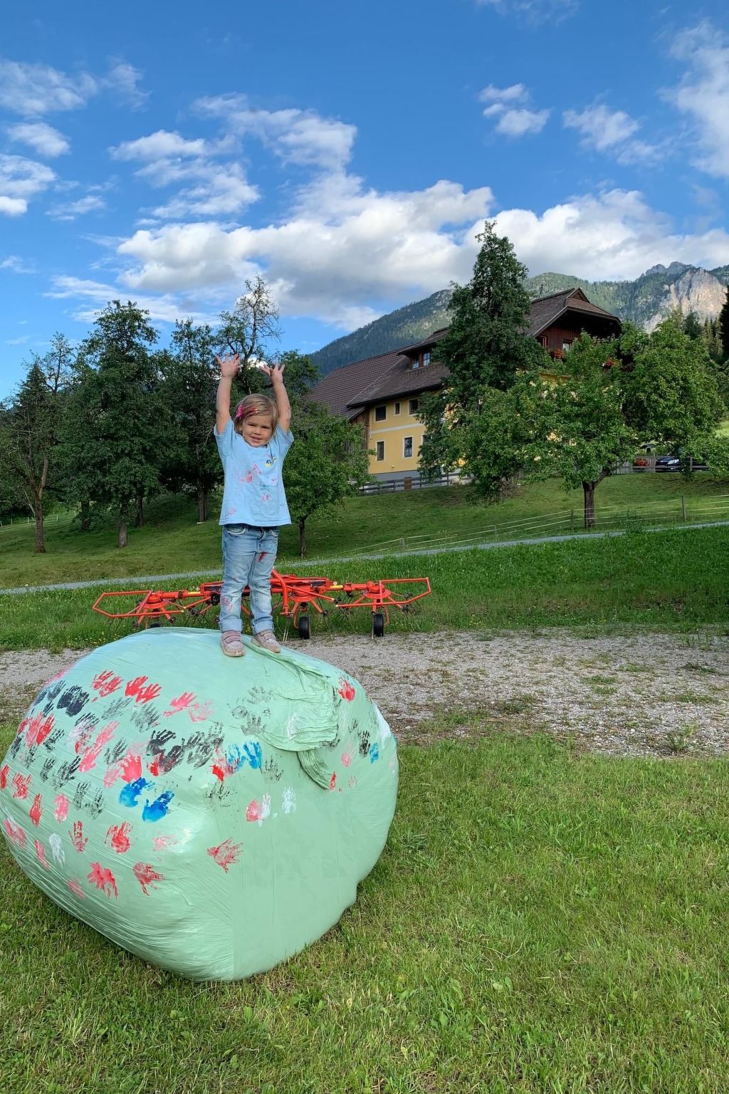 In Gemeinde Hermagor-Pressegger See mit Terrasse, Grill und Garten-Image-tags.info