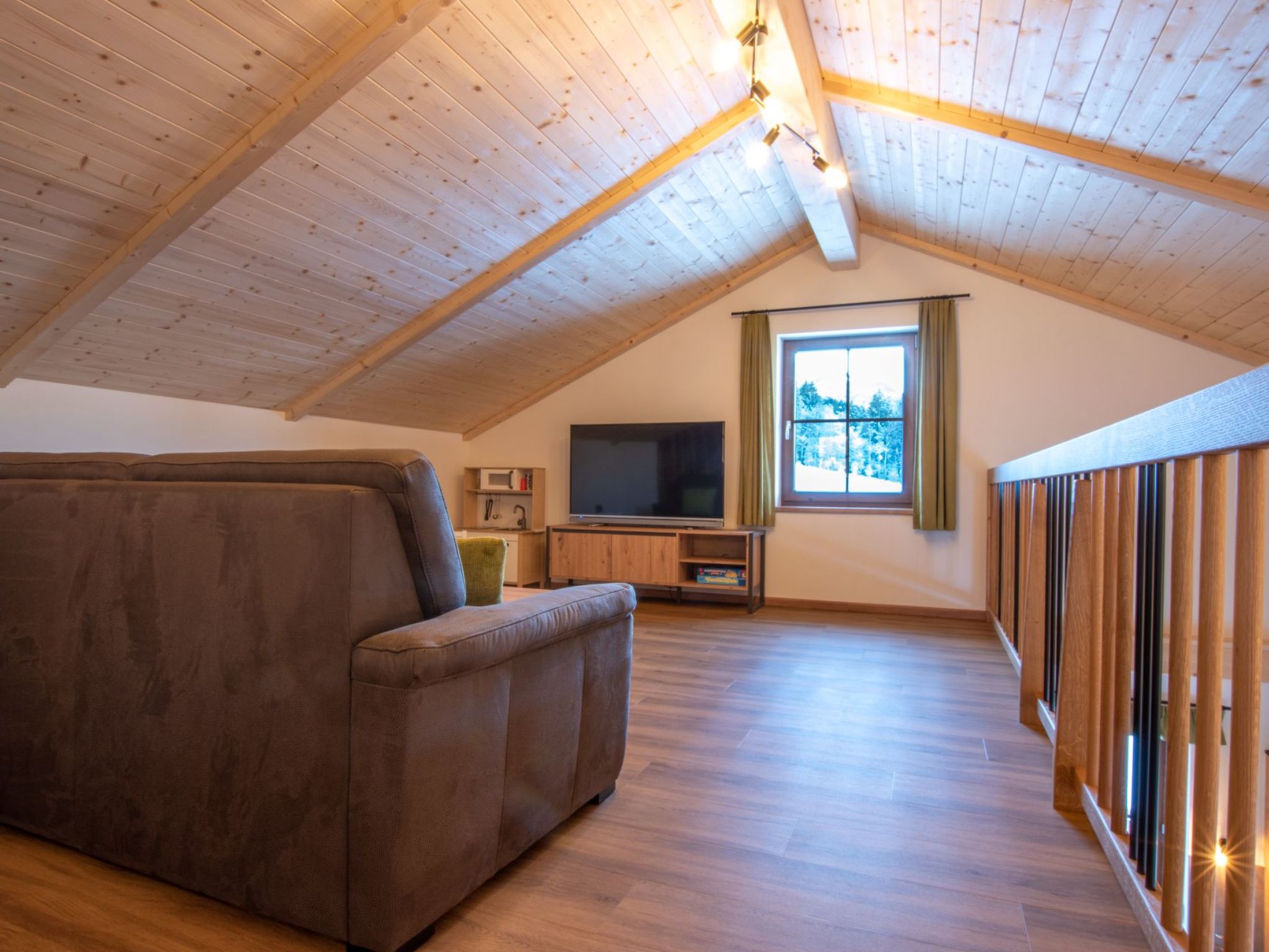 In Gemeinde Hermagor-Pressegger See mit Terrasse, Grill und Garten-Image-tags.info