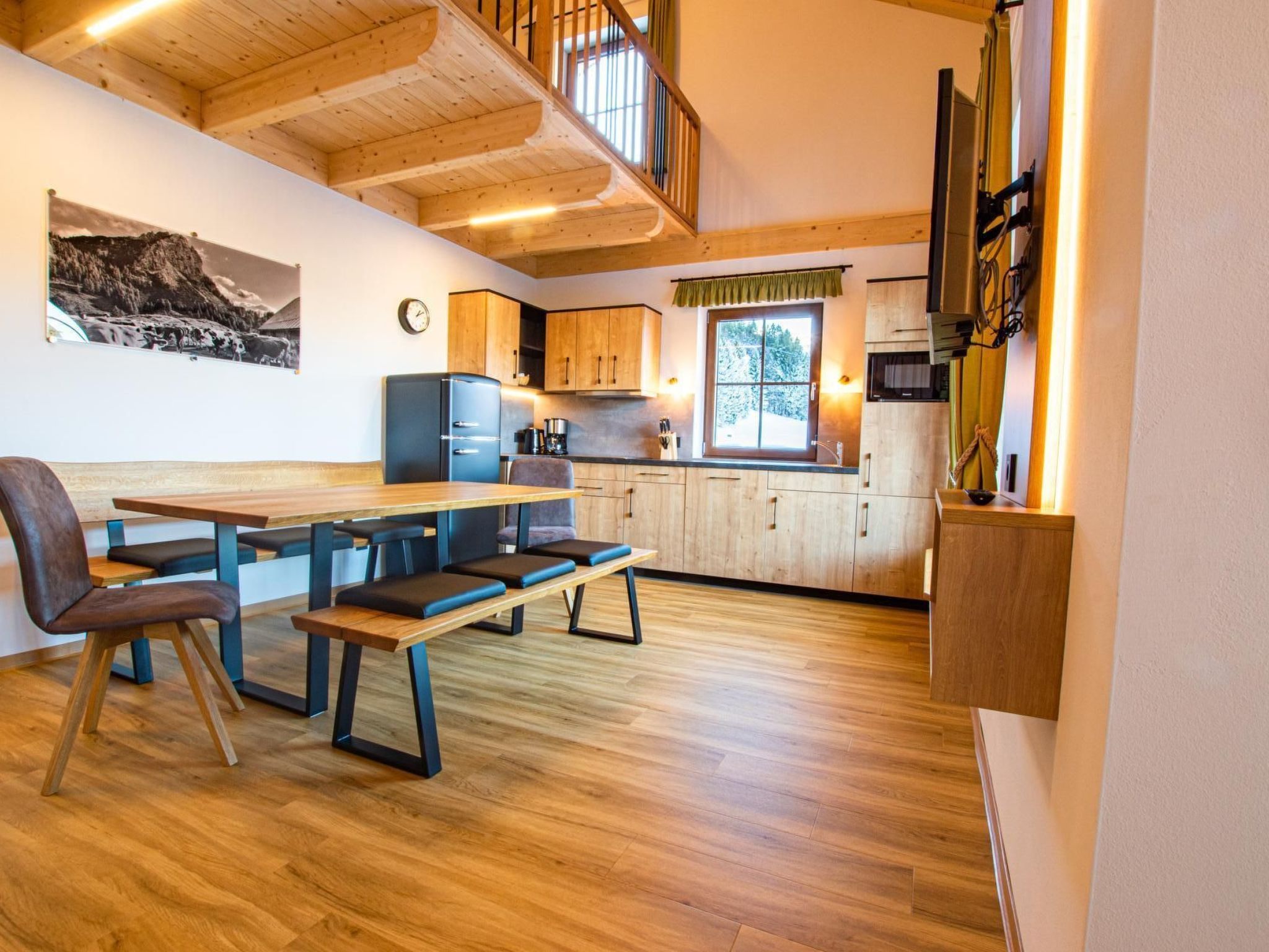 In Gemeinde Hermagor-Pressegger See mit Terrasse, Grill und Garten-Image-tags.info