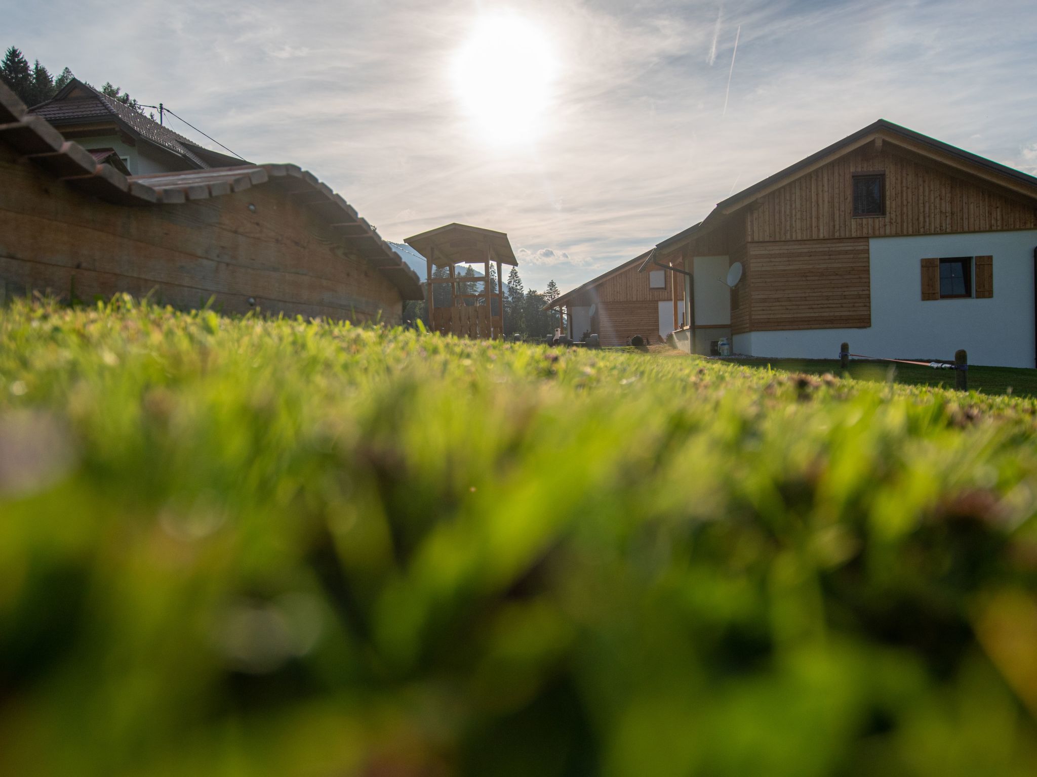 In Gemeinde Hermagor-Pressegger See mit Terrasse, Grill und Garten-Image-tags.info