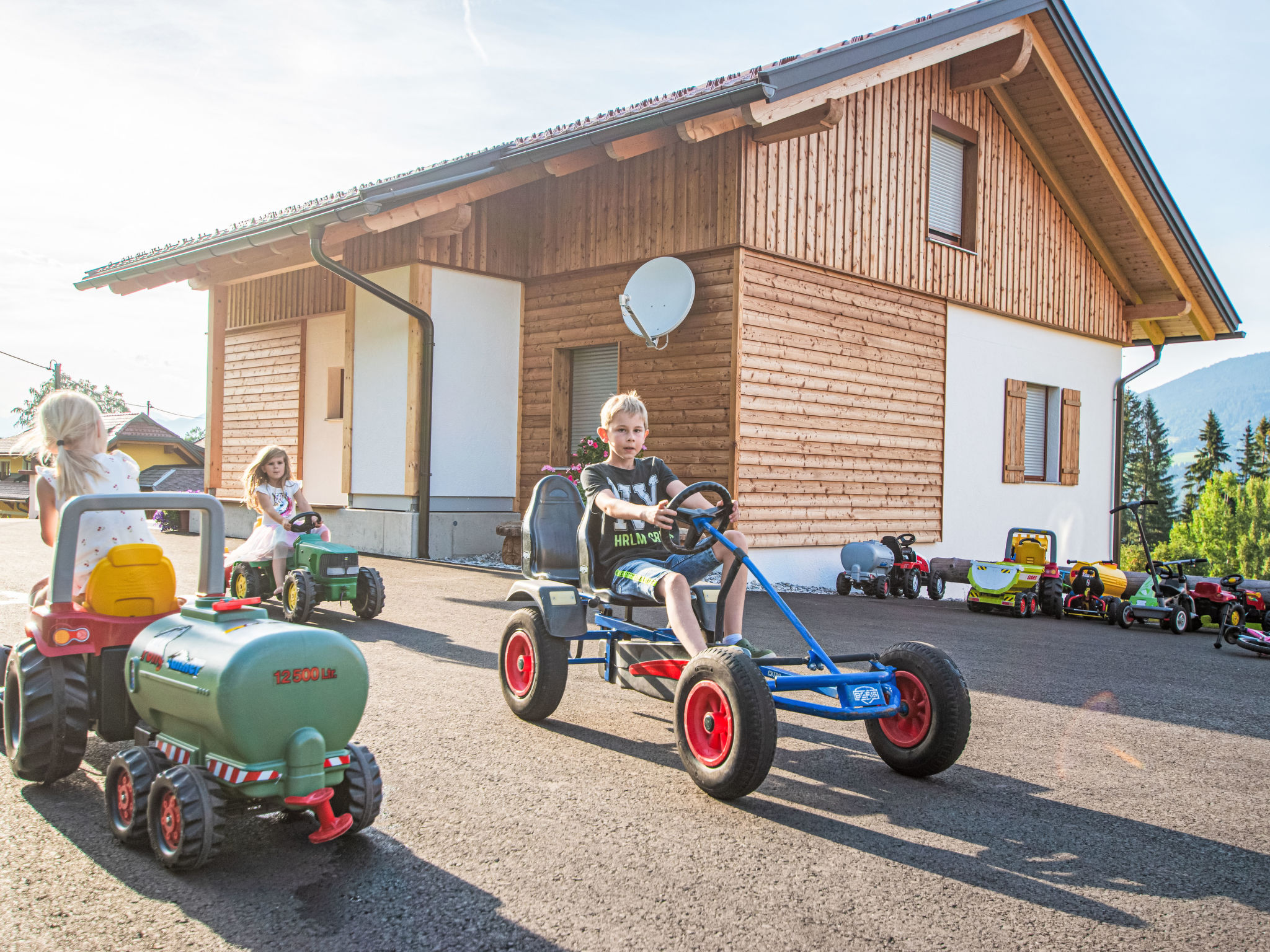 Alpen Chalet