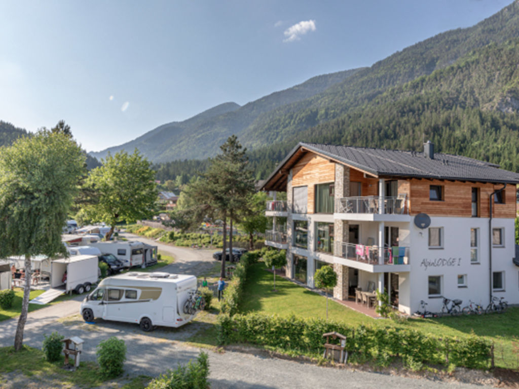 Appartement Alpin Apartment 4+2 in Oostenrijk
