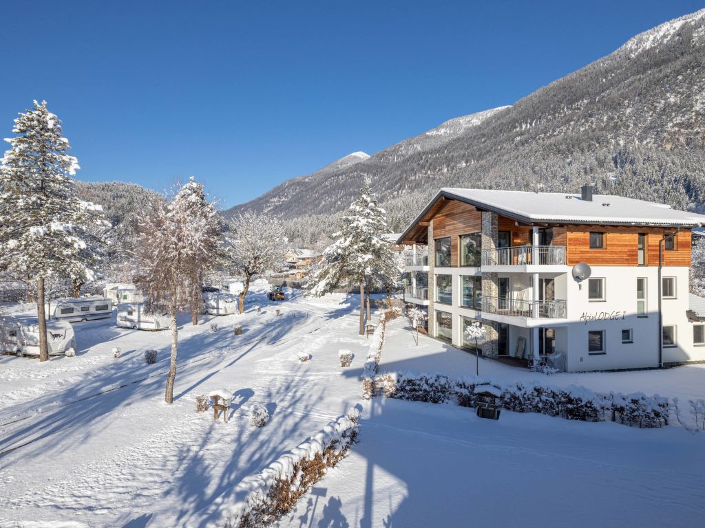 Interhome Alpin Apartment 4+2