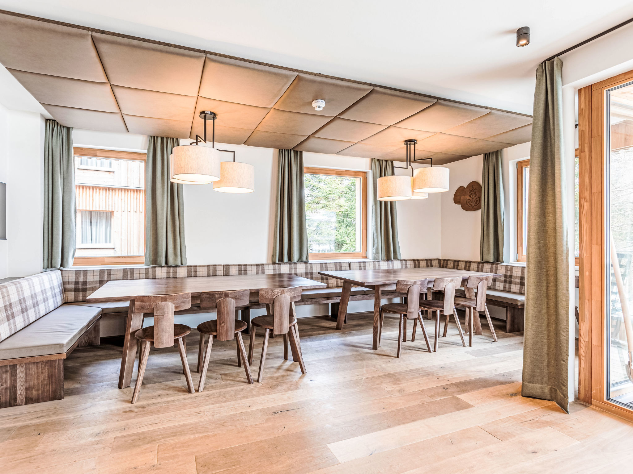 Premium mit 6 Schlafzimmer und Sauna