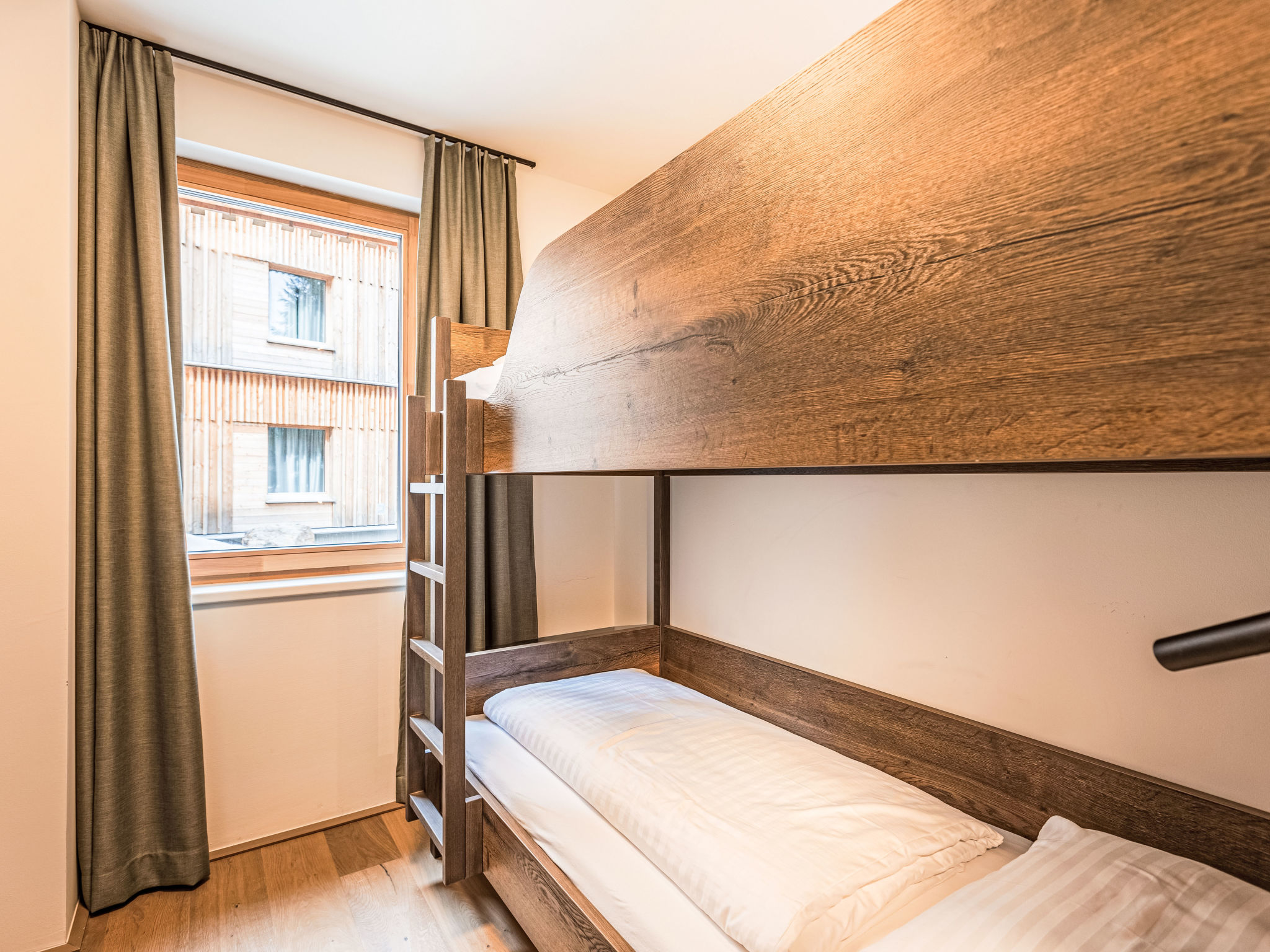 Premium mit 6 Schlafzimmer und Sauna-Binnen