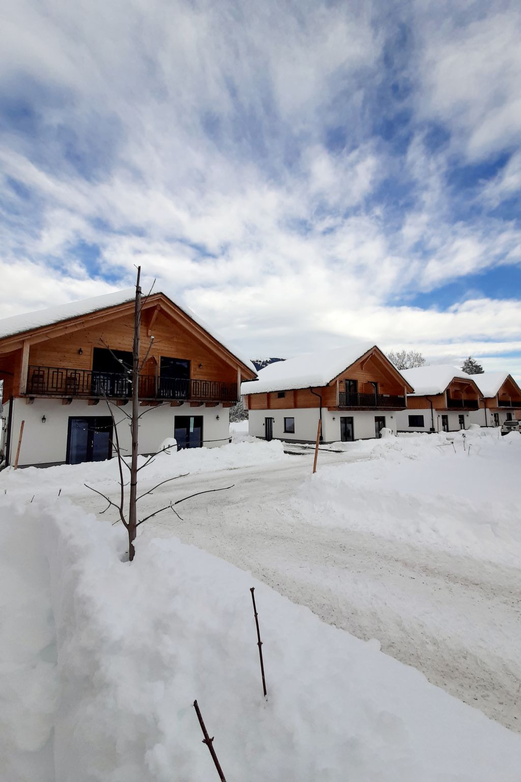 Ruime halfvrijstaande chalet voor 6 personen in Rattendorf, vlakbij skigebied Nassfeld - foto 10