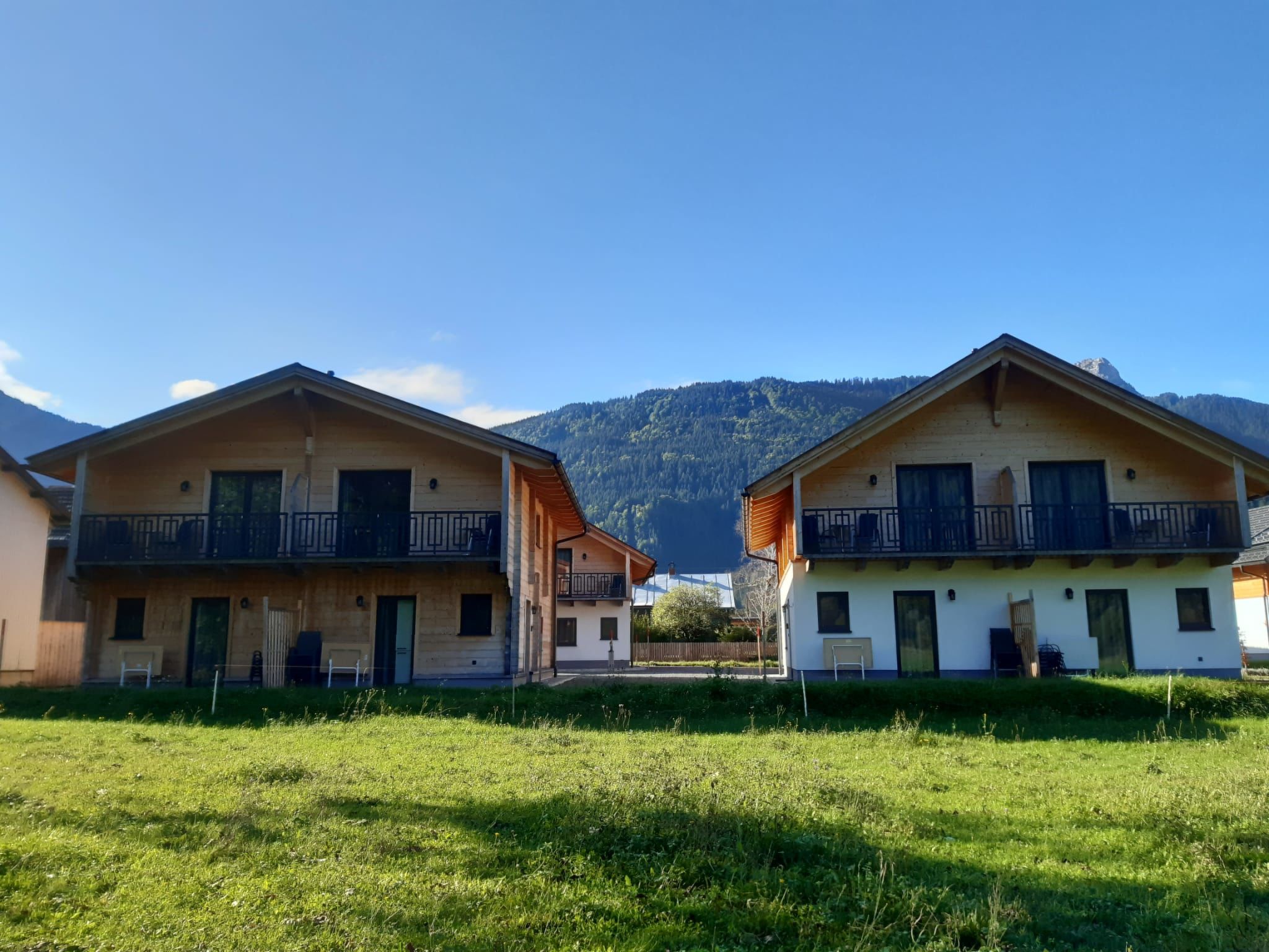 Ruime halfvrijstaande chalet voor 6 personen in Rattendorf, vlakbij skigebied Nassfeld - foto 6