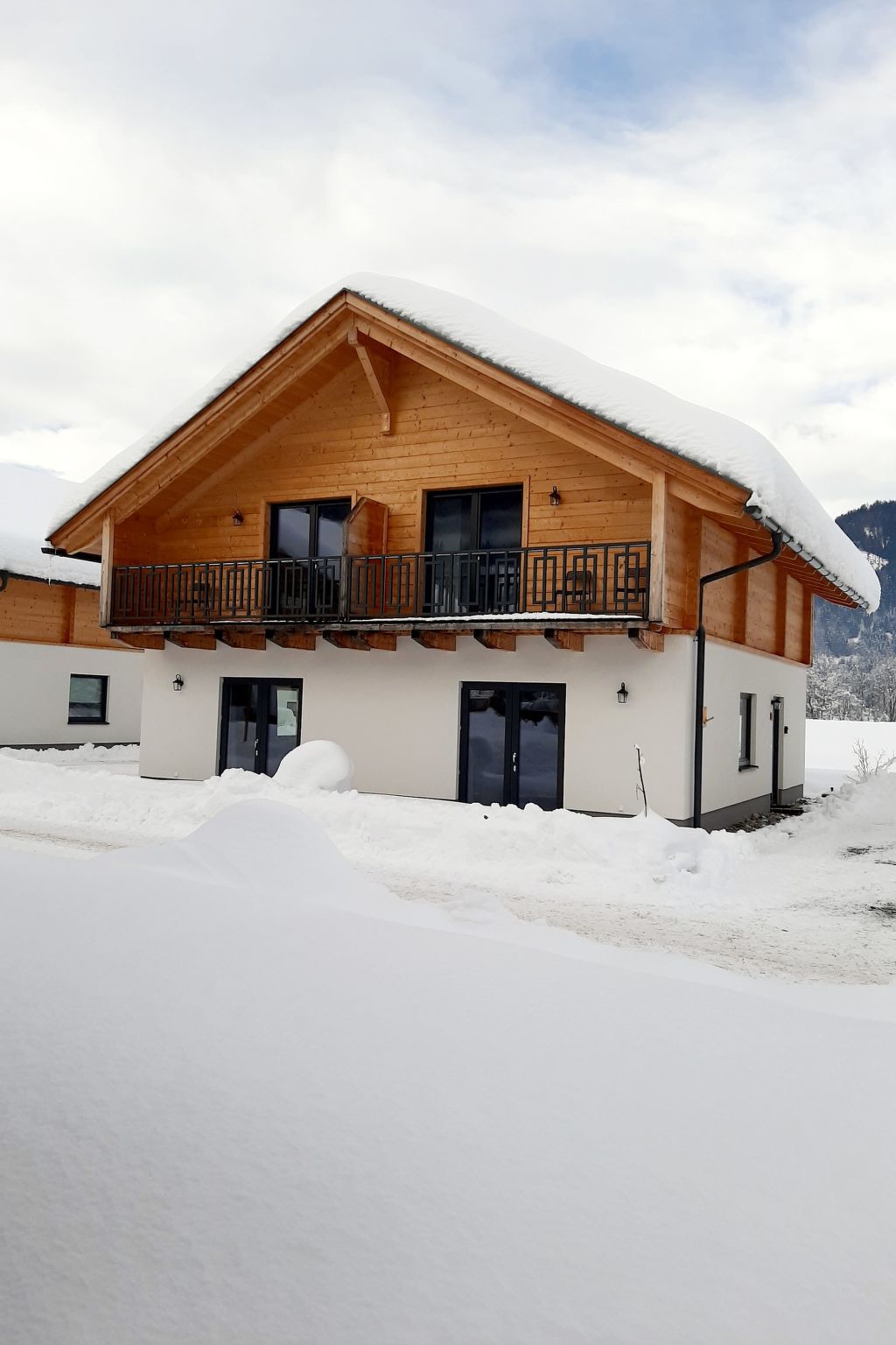 Ruime halfvrijstaande chalet voor 6 personen in Rattendorf, vlakbij skigebied Nassfeld - foto 11