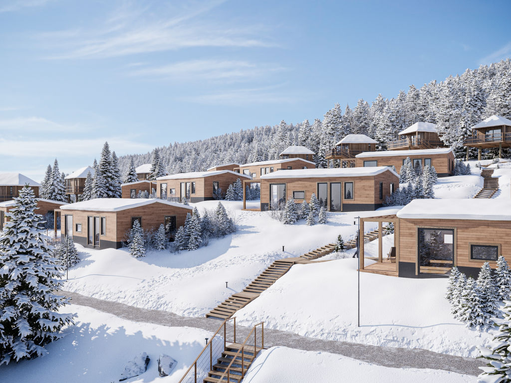 Interhome mit 3 Schlafzimmern