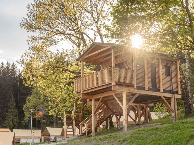 Centraal gelegen vakantiehuis met bergzicht in Kötschach-Mauthen in Kötschach-Mauthen