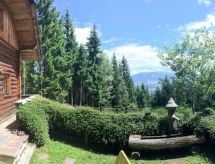 Silbertannenhütte: Authentieke berghut met haard in Karinthië - thumbnail 2