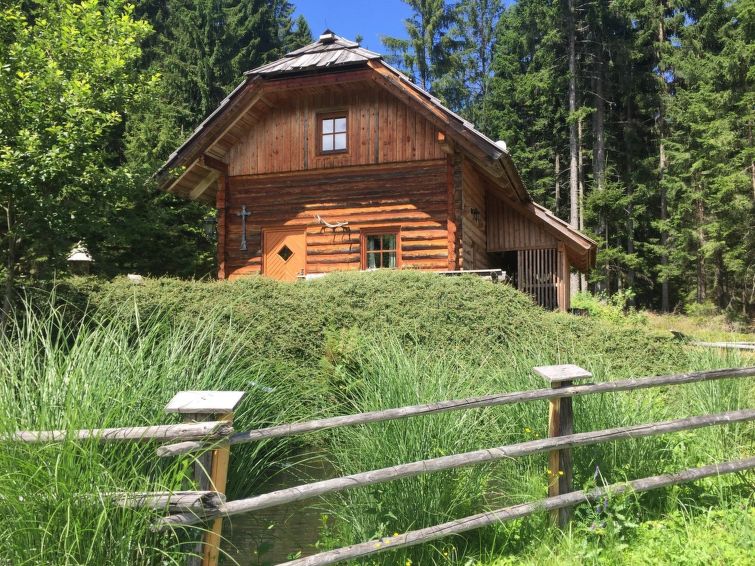 Silbertannenhütte - Spittal an der Drau