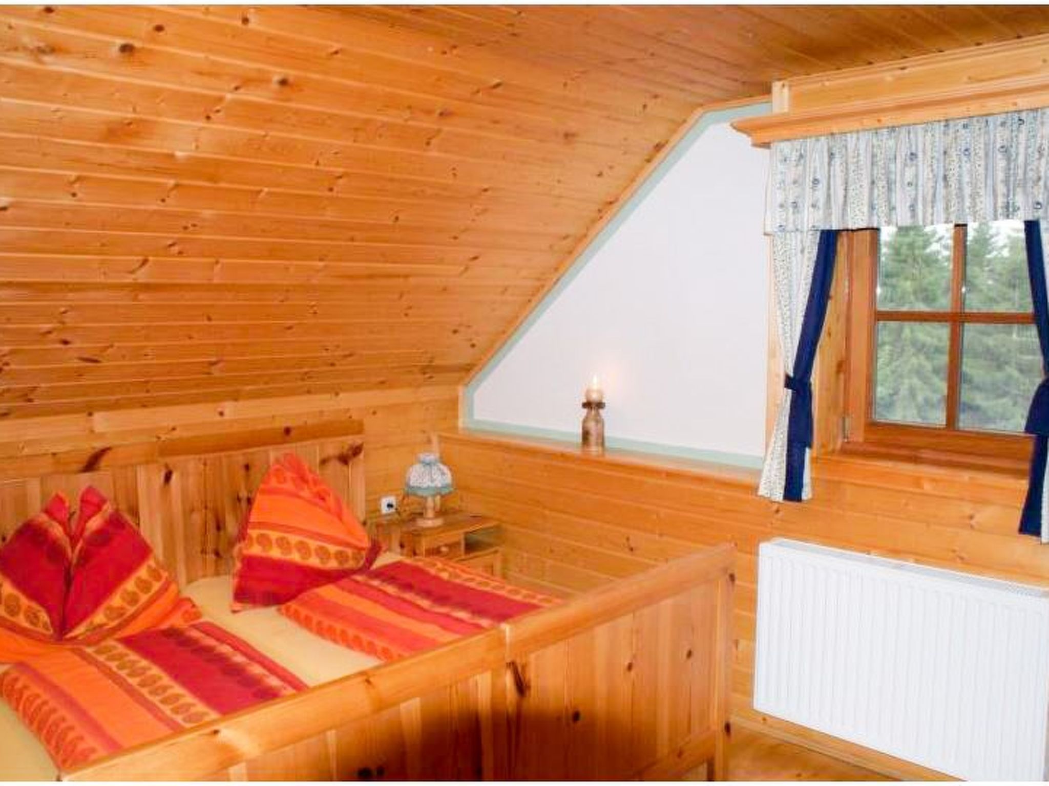 Silbertannenhütte-Binnen