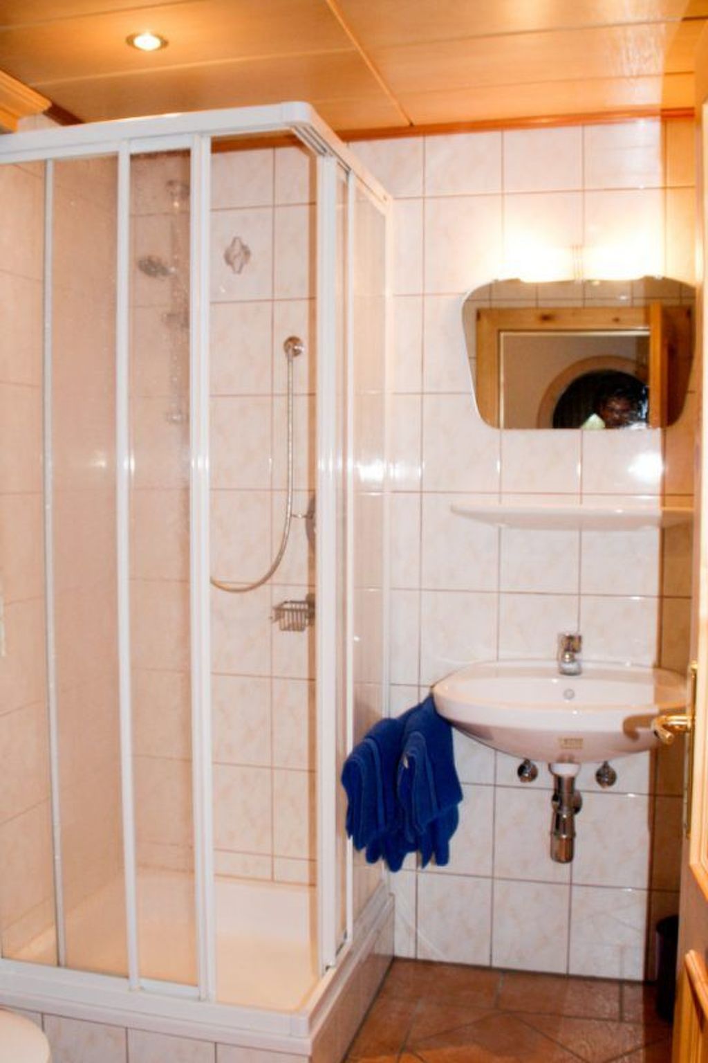 Silbertannenhütte-Binnen